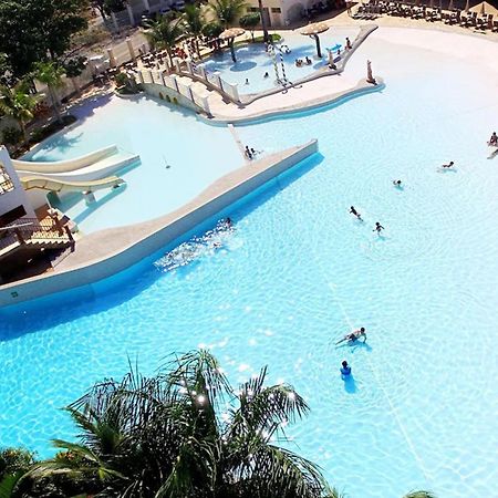 L'acqua Diroma - Suítes confortáveis - Diversão garantida - Piscina de Ondas Caldas Novas Exterior foto