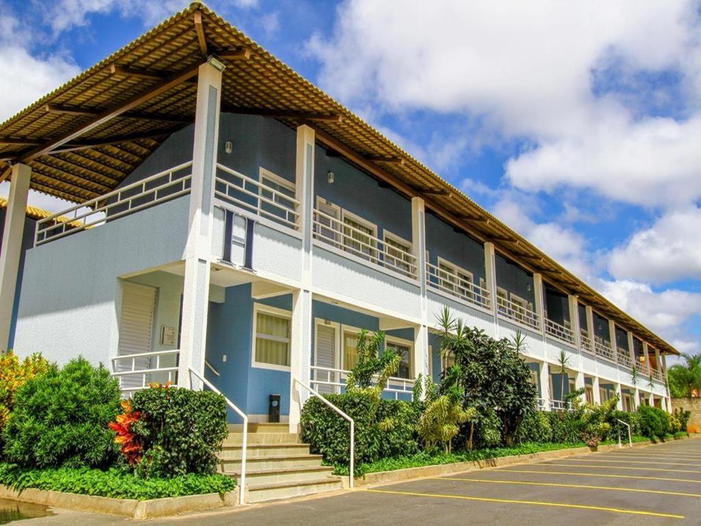 L'acqua Diroma - Suítes confortáveis - Diversão garantida - Piscina de Ondas Caldas Novas Exterior foto
