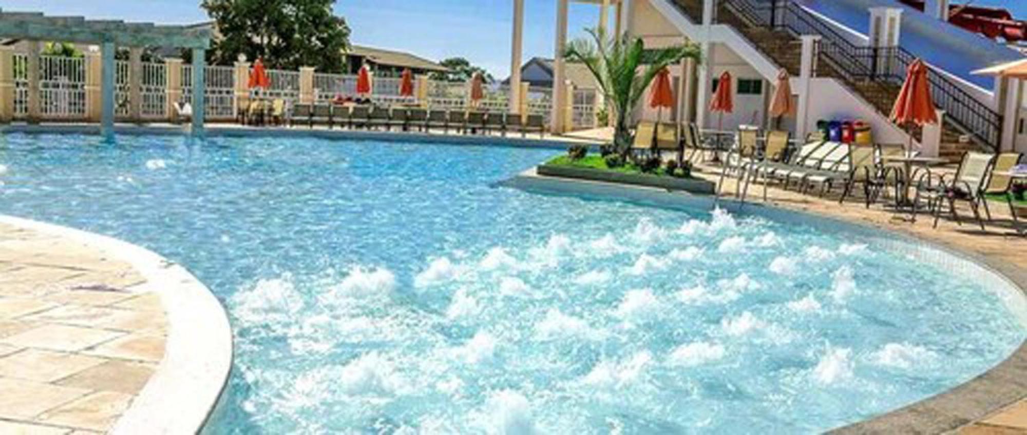L'acqua Diroma - Suítes confortáveis - Diversão garantida - Piscina de Ondas Caldas Novas Exterior foto