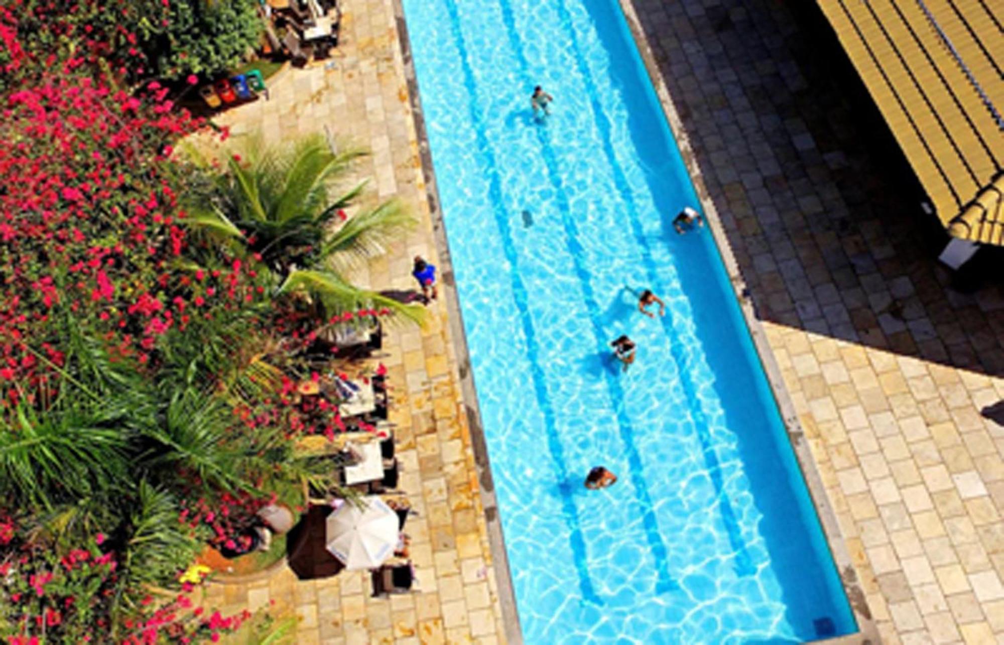 L'acqua Diroma - Suítes confortáveis - Diversão garantida - Piscina de Ondas Caldas Novas Exterior foto
