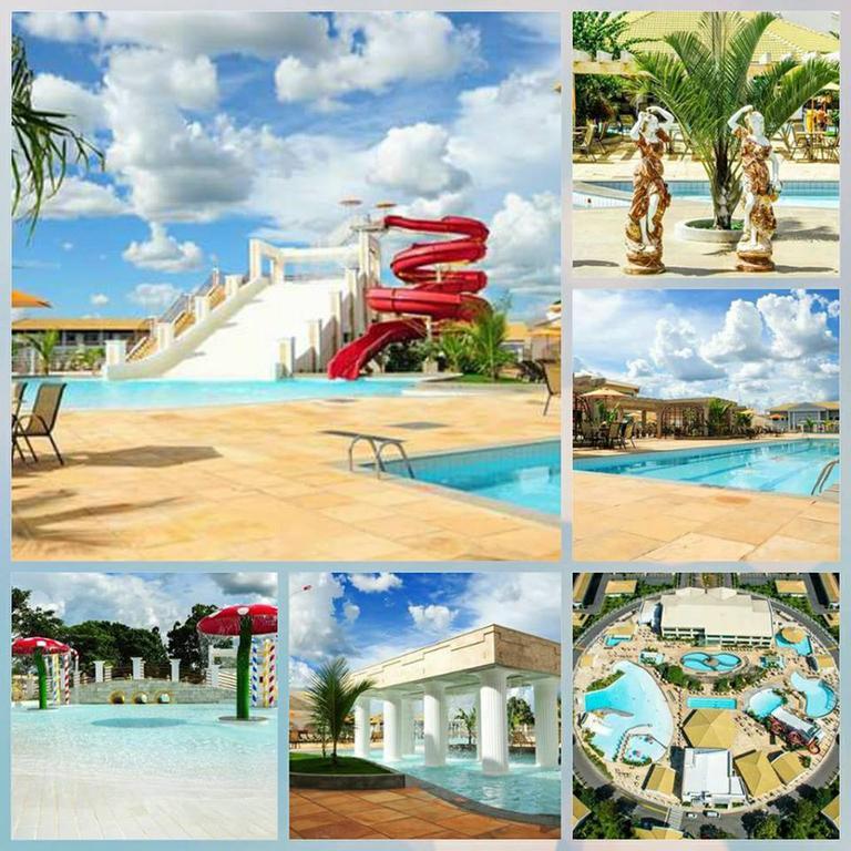 L'acqua Diroma - Suítes confortáveis - Diversão garantida - Piscina de Ondas Caldas Novas Exterior foto